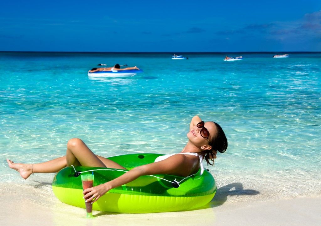 Hari Club Beach Resort Aghir Ngoại thất bức ảnh