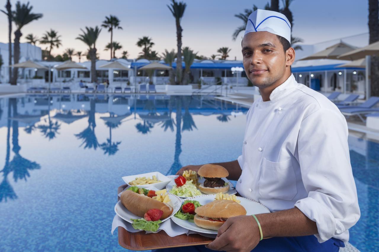 Hari Club Beach Resort Aghir Ngoại thất bức ảnh