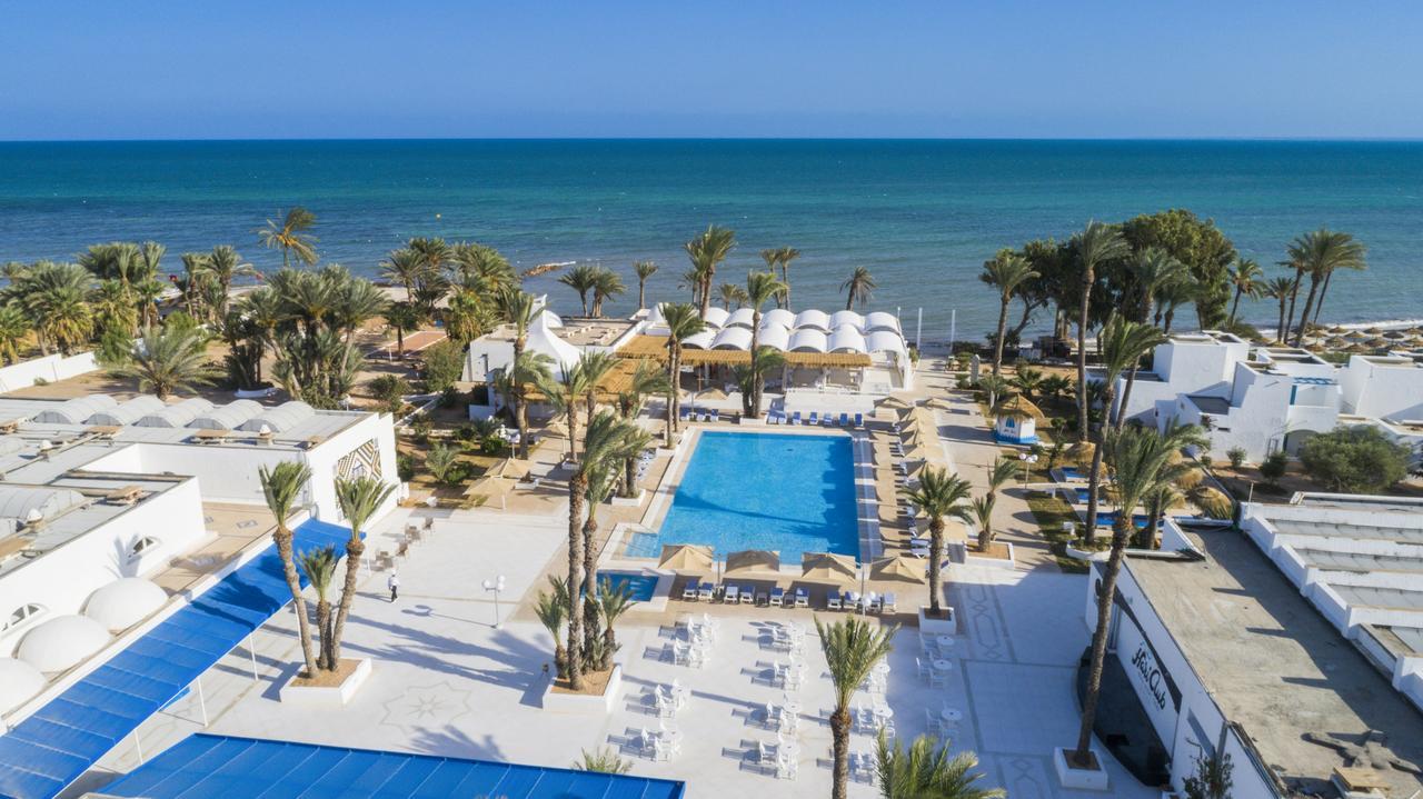 Hari Club Beach Resort Aghir Ngoại thất bức ảnh