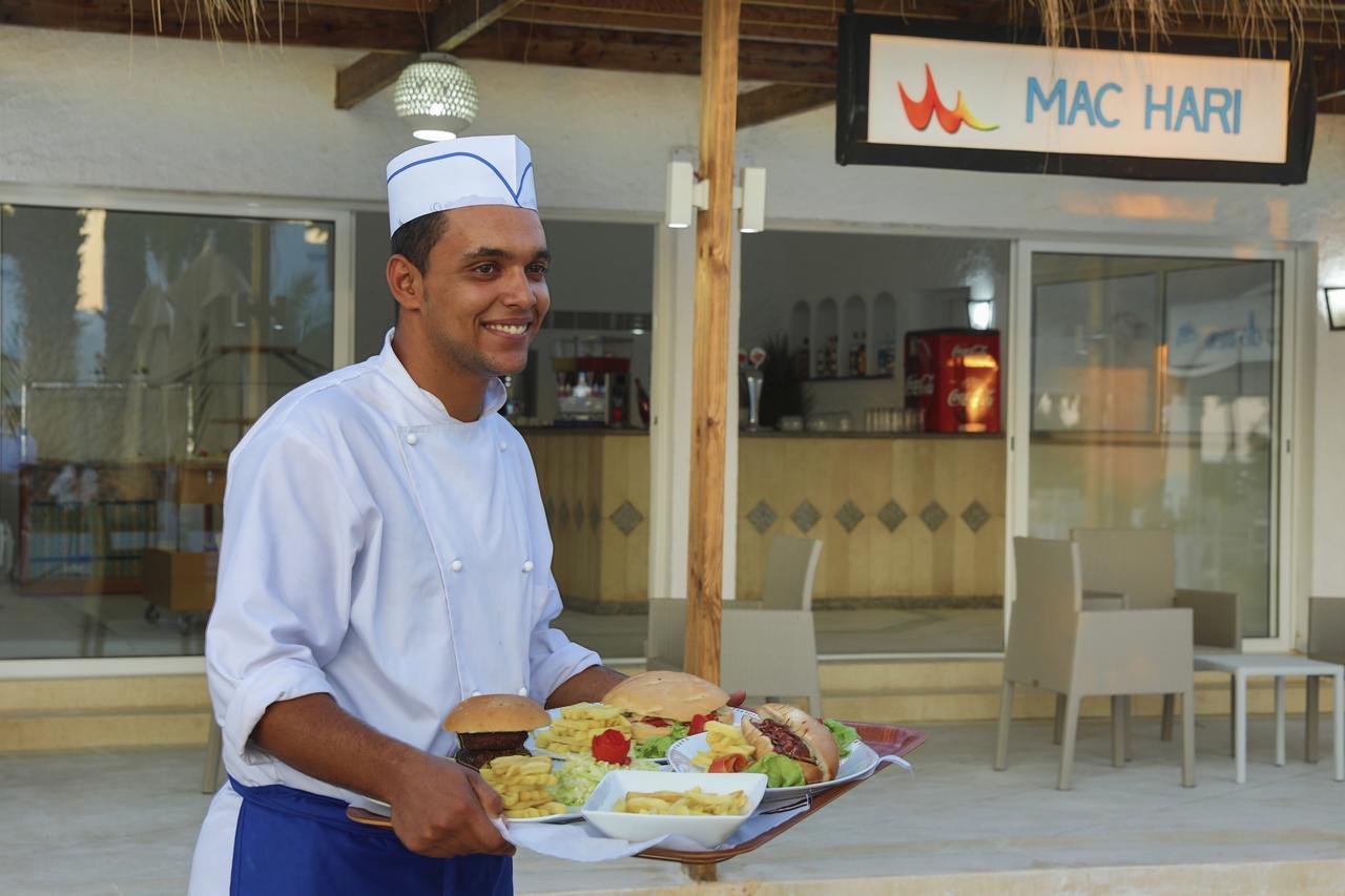 Hari Club Beach Resort Aghir Ngoại thất bức ảnh
