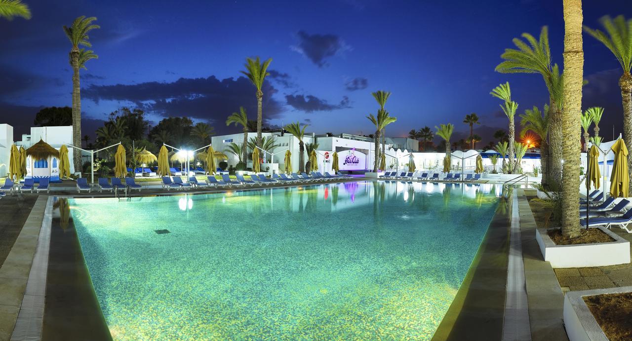 Hari Club Beach Resort Aghir Ngoại thất bức ảnh