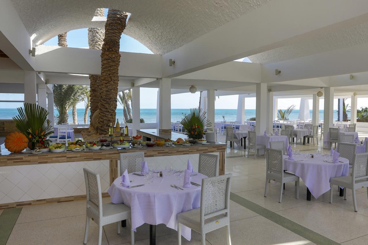 Hari Club Beach Resort Aghir Ngoại thất bức ảnh