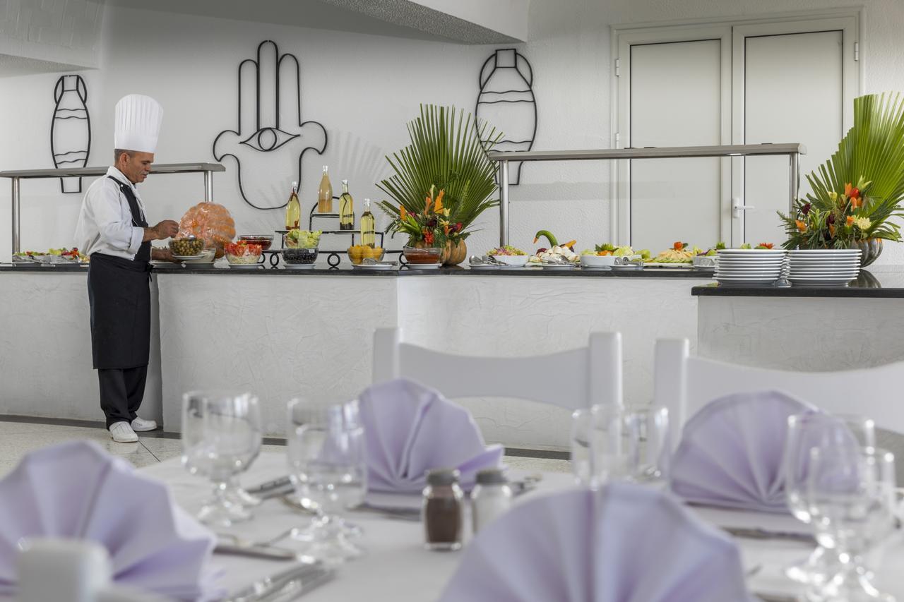 Hari Club Beach Resort Aghir Ngoại thất bức ảnh