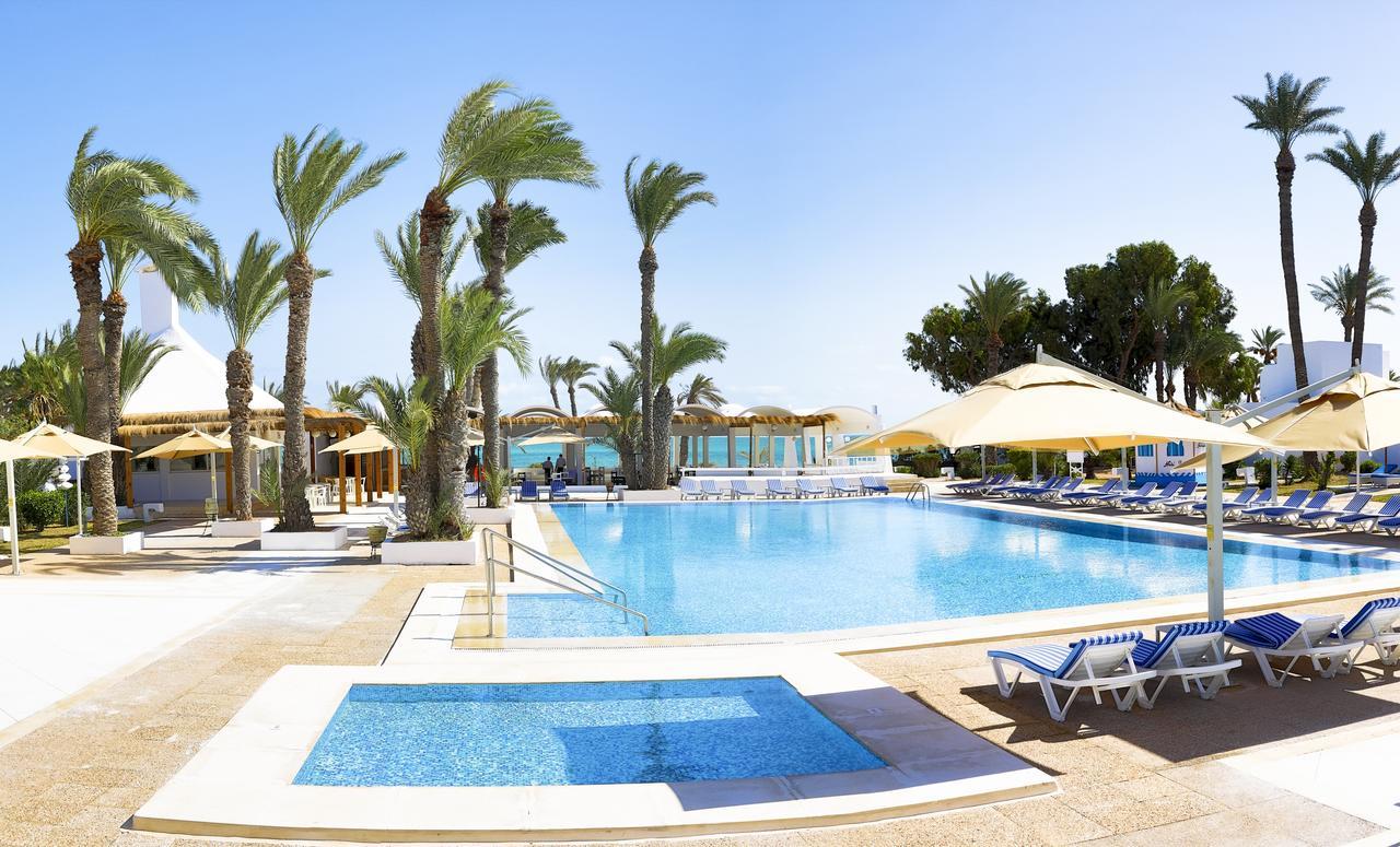 Hari Club Beach Resort Aghir Ngoại thất bức ảnh