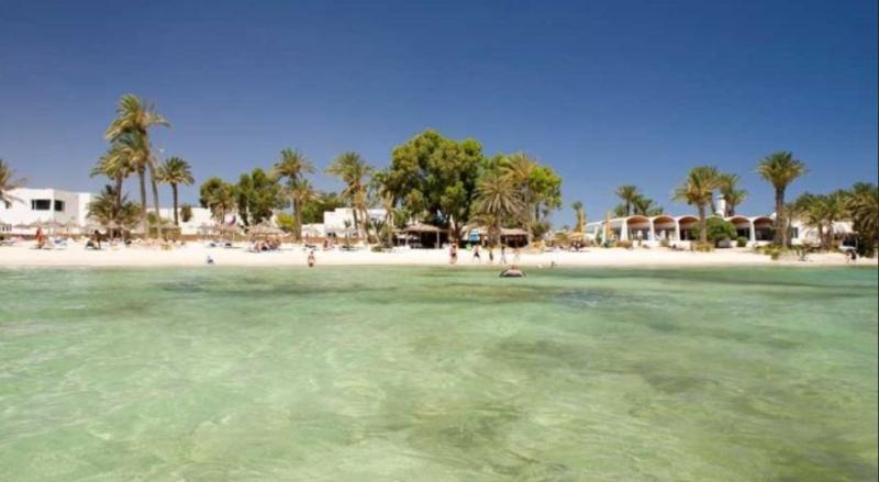 Hari Club Beach Resort Aghir Ngoại thất bức ảnh