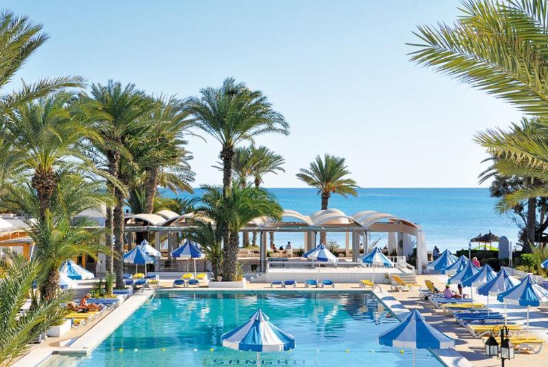 Hari Club Beach Resort Aghir Ngoại thất bức ảnh