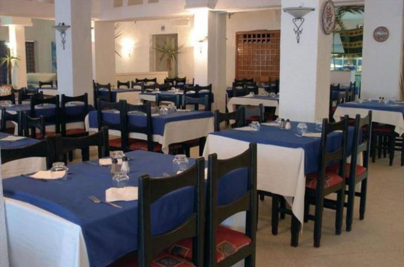 Hari Club Beach Resort Aghir Ngoại thất bức ảnh