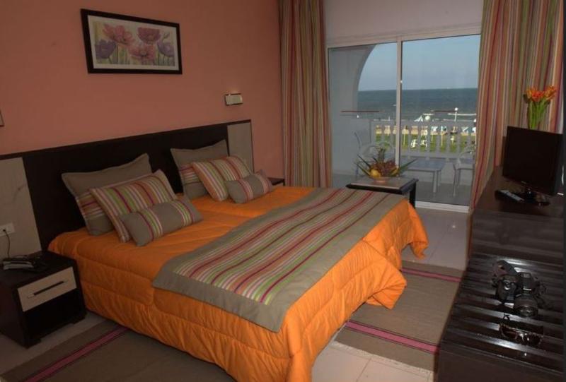Hari Club Beach Resort Aghir Ngoại thất bức ảnh